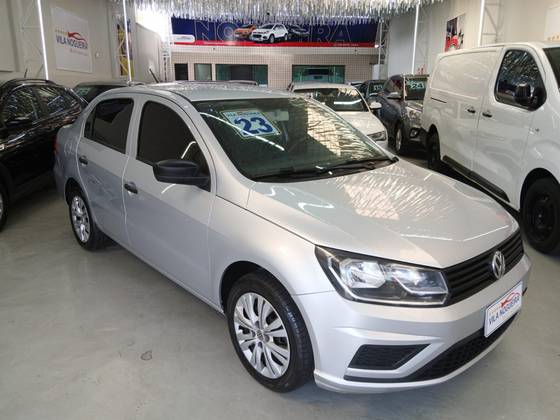 VOLKSWAGEN VOYAGE 1.0 12V MPI TOTALFLEX 4P MANUAL VOLKSWAGEN VOYAGE 1.0 12V MPI TOTALFLEX 4P MANUAL